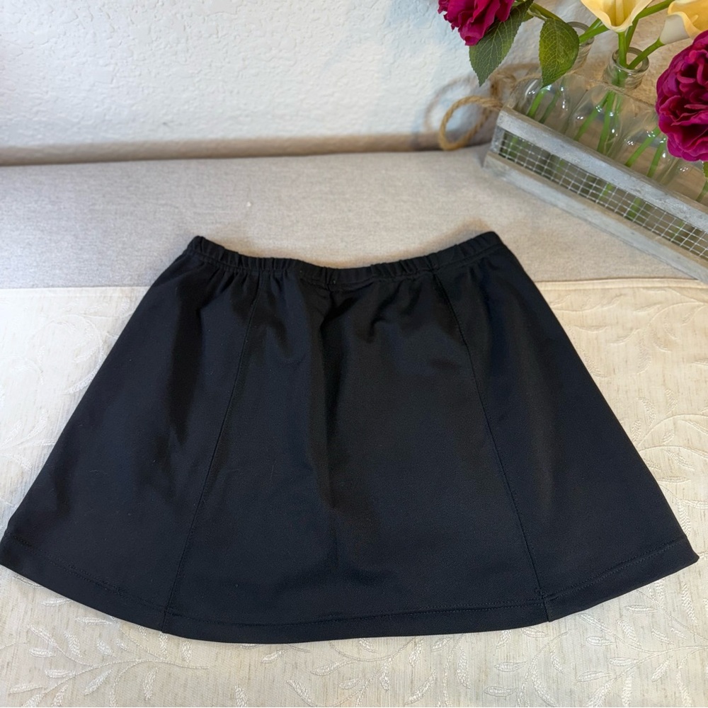 Prince Black Tennis/Pickle Ball Skirt. Women's Size L